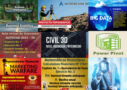 Cursos